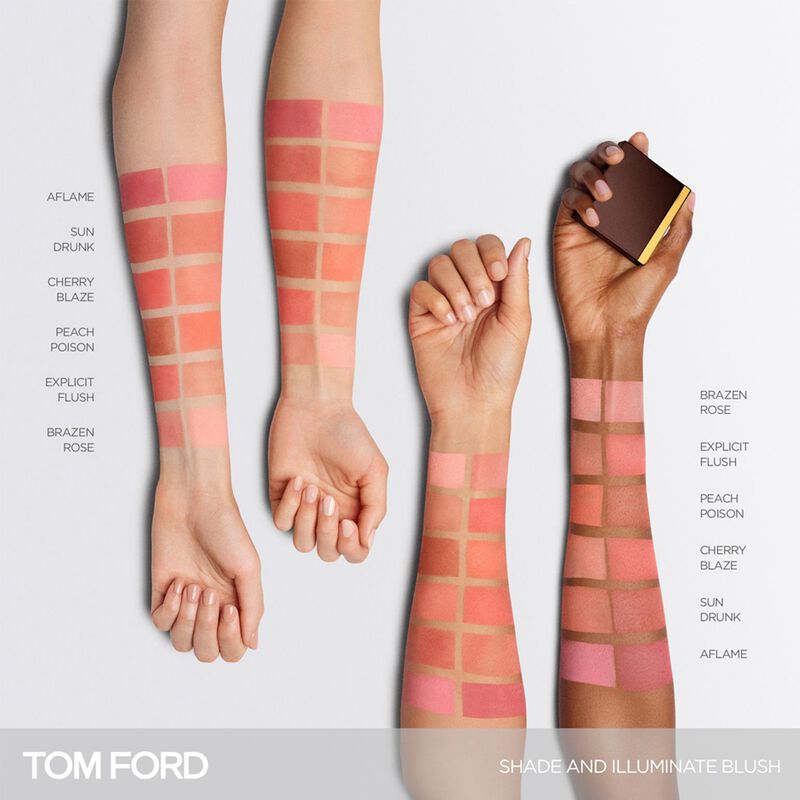 Tom Ford Shade & Illuminate Blush image number 3